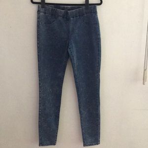 Forever 21 Jean Jeggings